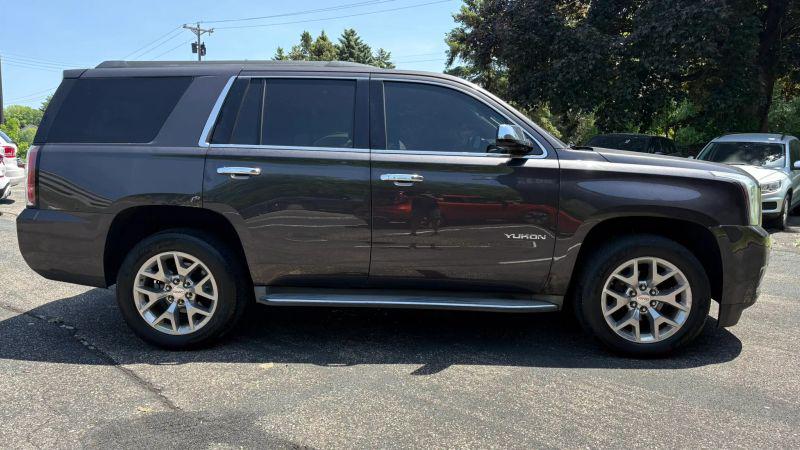 2015 GMC Yukon SLE