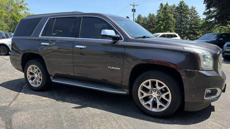 2015 GMC Yukon SLE