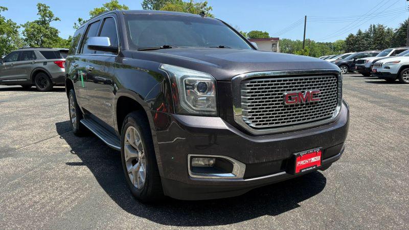 2015 GMC Yukon SLE