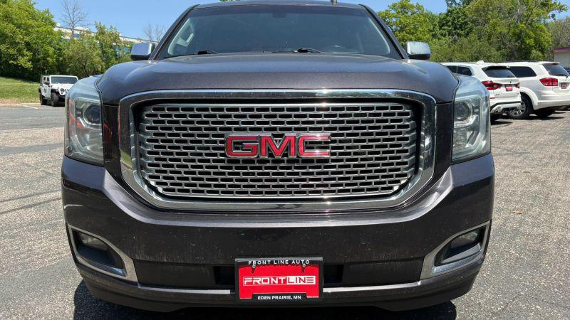 2015 GMC Yukon SLE