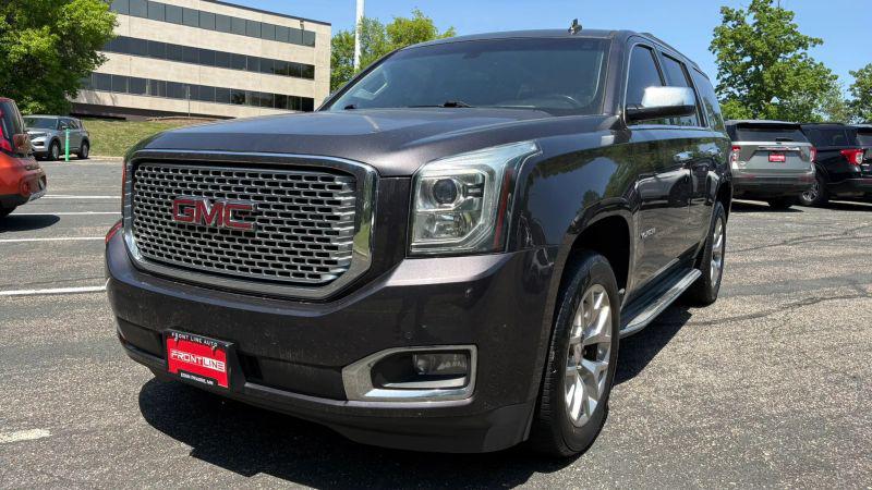 2015 GMC Yukon SLE
