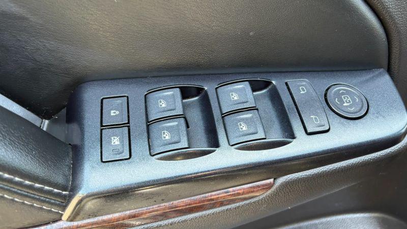 2015 GMC Yukon SLE