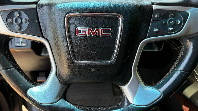 2015 GMC Yukon SLE