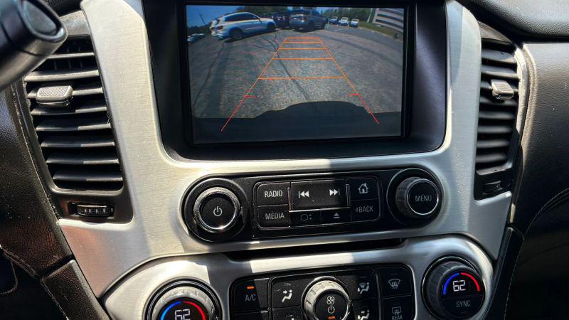 2015 GMC Yukon SLE