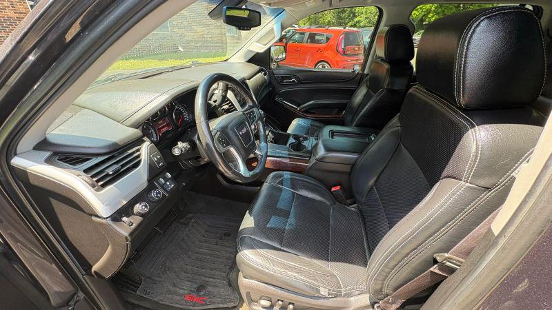 2015 GMC Yukon SLE