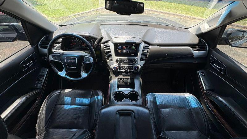 2015 GMC Yukon SLE