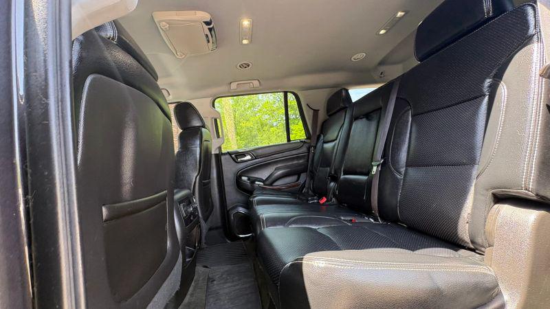 2015 GMC Yukon SLE