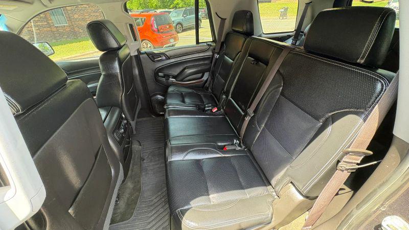 2015 GMC Yukon SLE