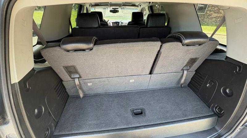 2015 GMC Yukon SLE