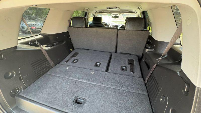 2015 GMC Yukon SLE