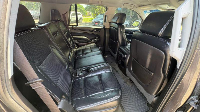 2015 GMC Yukon SLE
