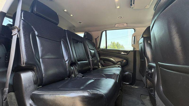 2015 GMC Yukon SLE
