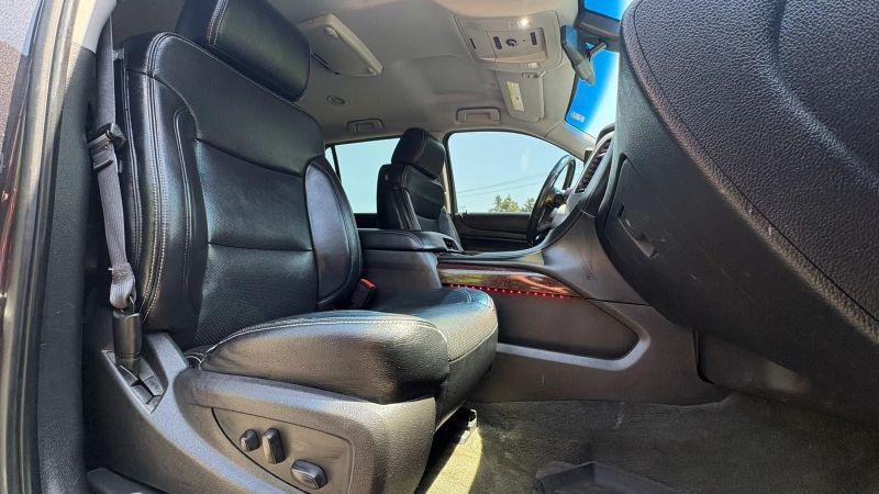 2015 GMC Yukon SLE