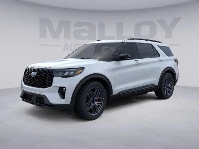 2026 Ford Explorer ST-Line for sale in Alexandria, VA