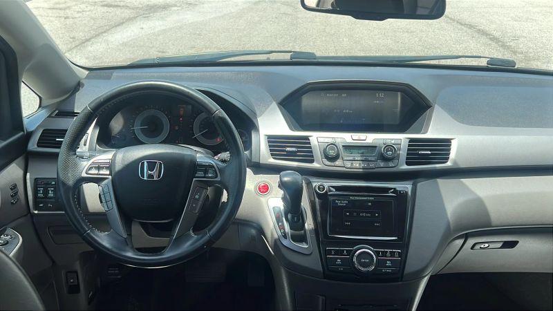 2016 Honda Odyssey Touring