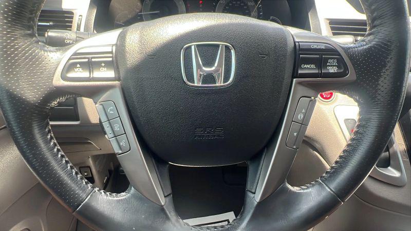 2016 Honda Odyssey Touring