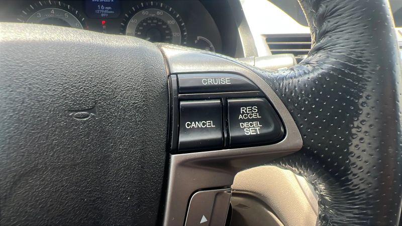 2016 Honda Odyssey Touring