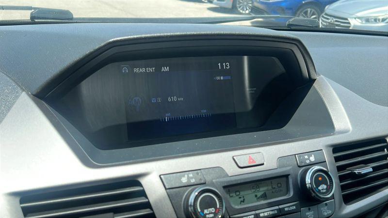 2016 Honda Odyssey Touring