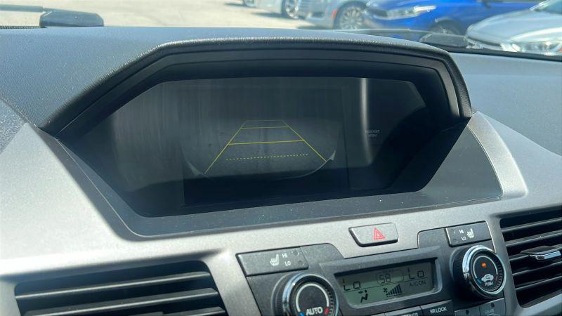 2016 Honda Odyssey Touring