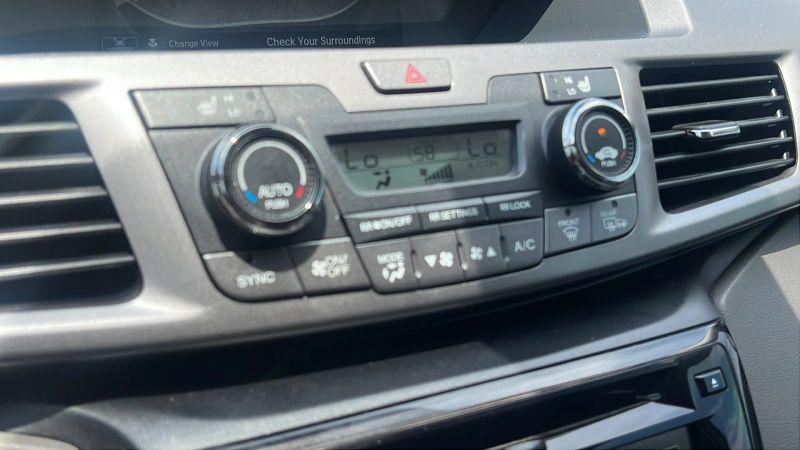 2016 Honda Odyssey Touring