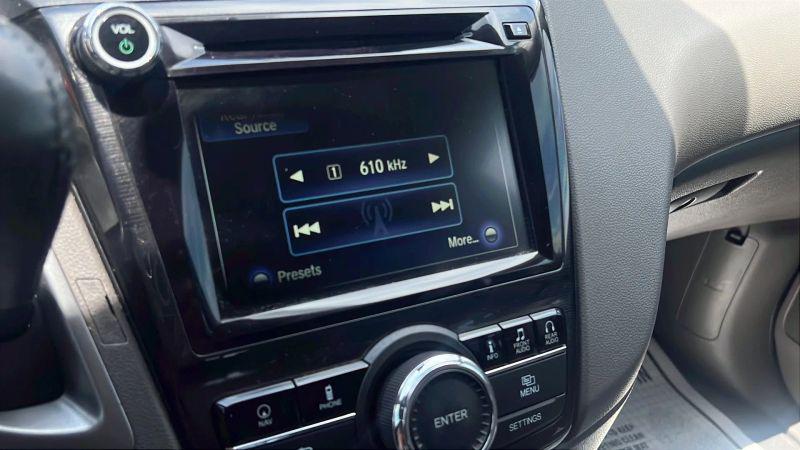 2016 Honda Odyssey Touring