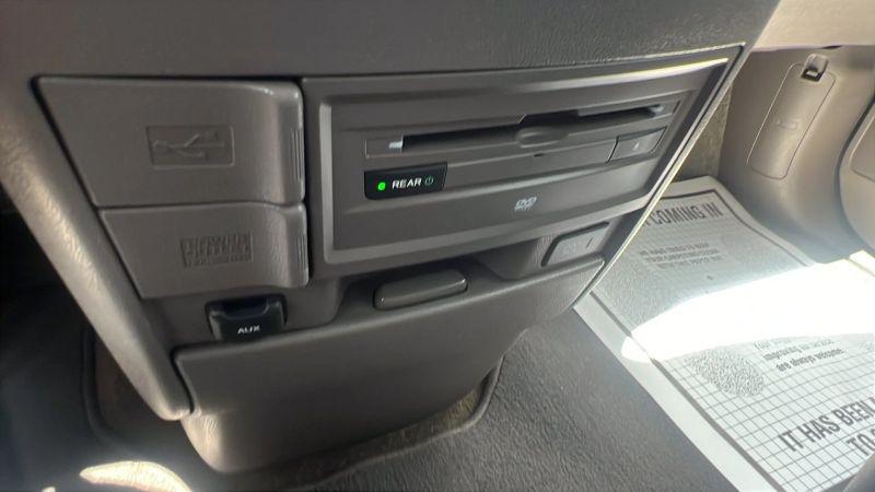 2016 Honda Odyssey Touring