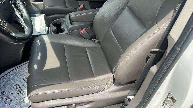 2016 Honda Odyssey Touring