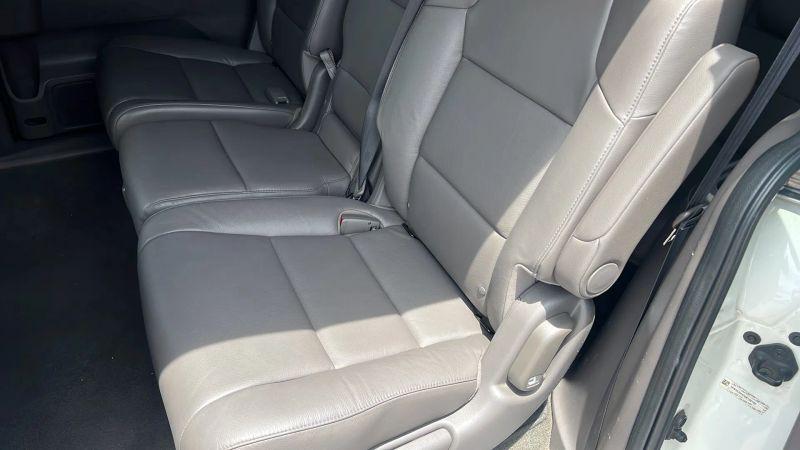 2016 Honda Odyssey Touring