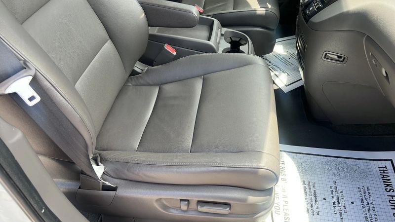 2016 Honda Odyssey Touring
