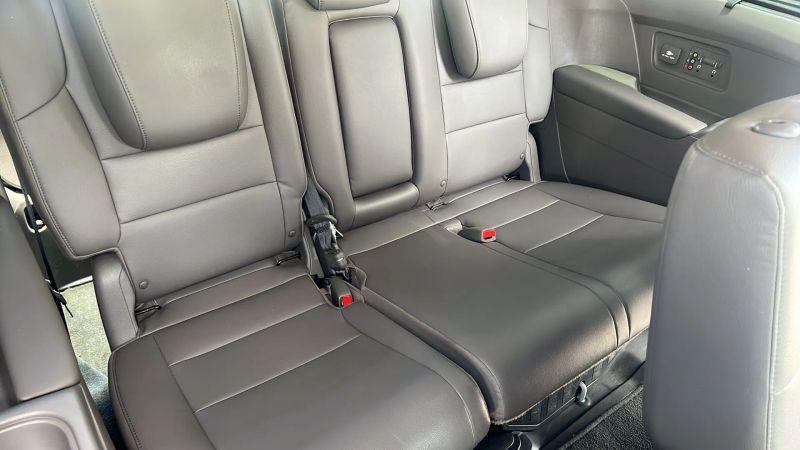 2016 Honda Odyssey Touring