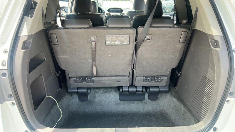 2016 Honda Odyssey Touring