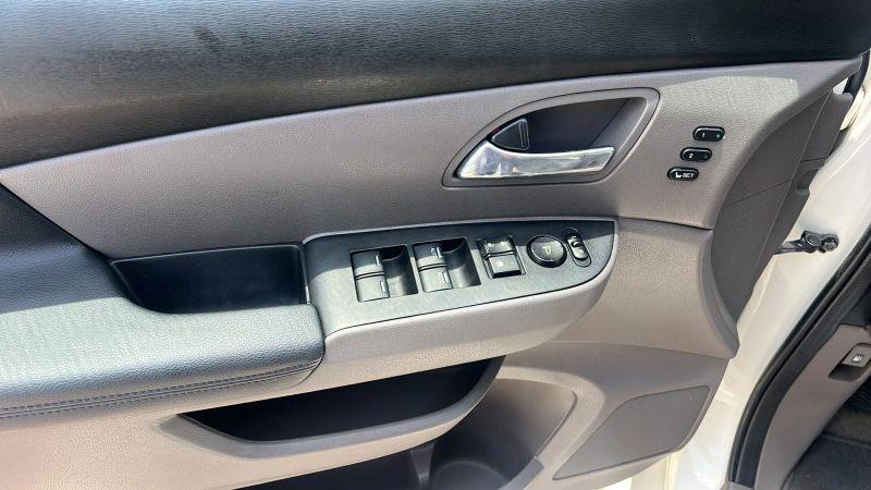 2016 Honda Odyssey Touring