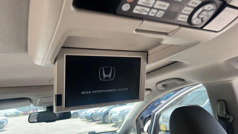 2016 Honda Odyssey Touring