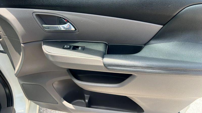2016 Honda Odyssey Touring