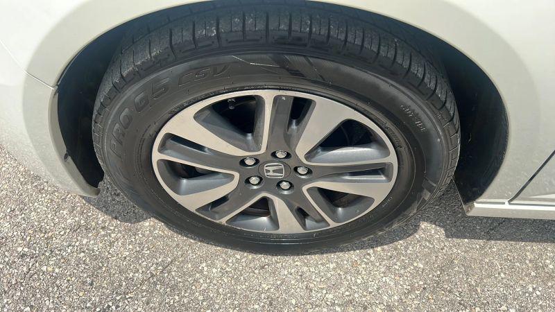 2016 Honda Odyssey Touring