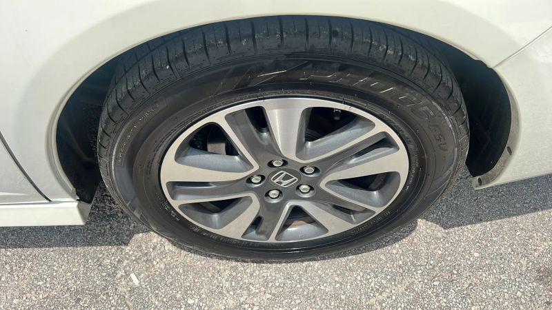 2016 Honda Odyssey Touring