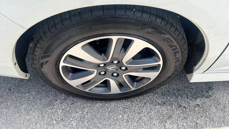 2016 Honda Odyssey Touring