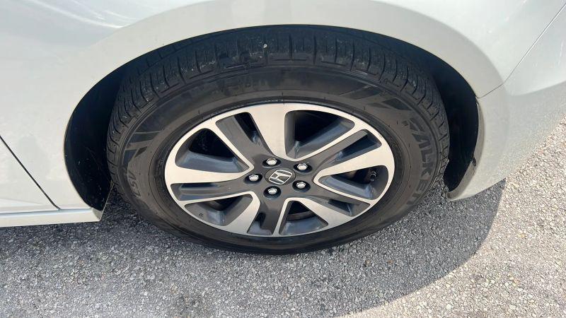 2016 Honda Odyssey Touring