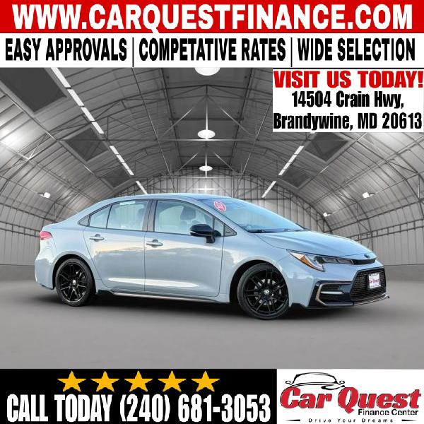 2022 Toyota Corolla SE Apex Edition for sale in Brandywine, MD