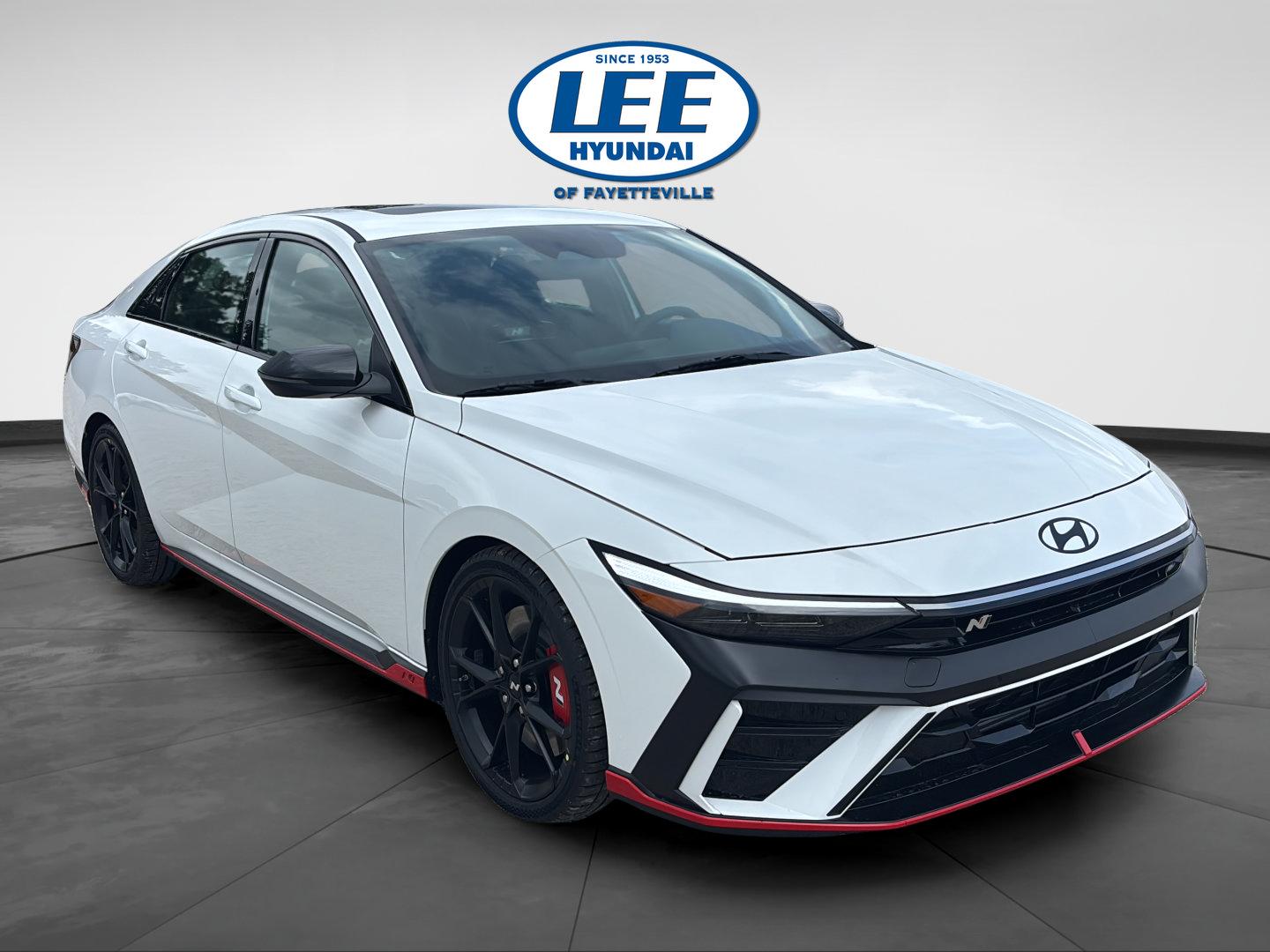 2026 Hyundai Elantra N N