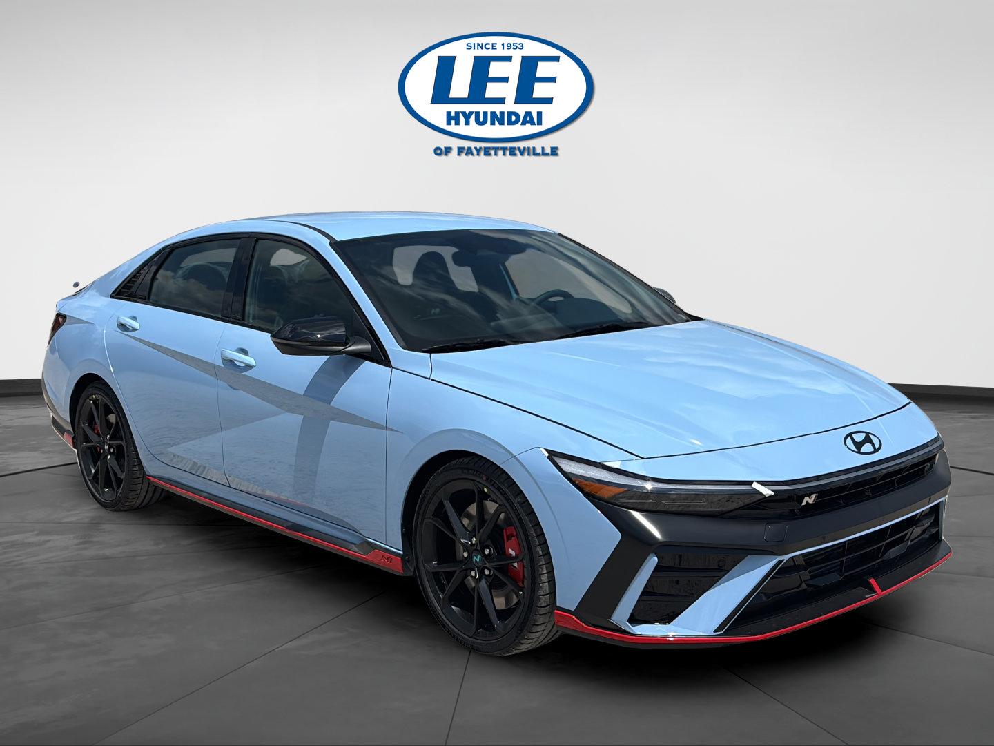 2026 Hyundai Elantra N N