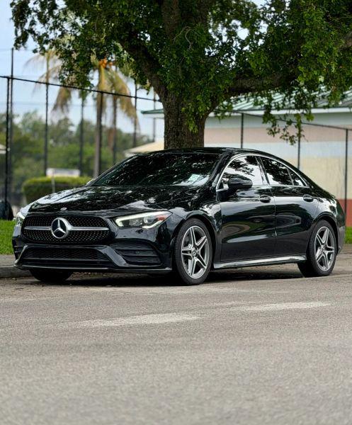 2021 Mercedes-Benz CLA 4MATIC