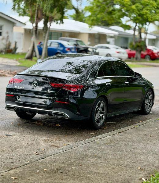 2021 Mercedes-Benz CLA 4MATIC