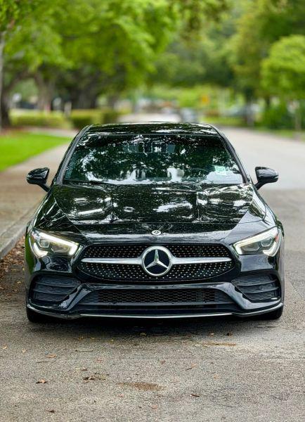 2021 Mercedes-Benz CLA 4MATIC