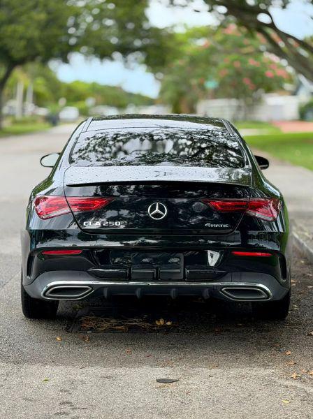 2021 Mercedes-Benz CLA 4MATIC
