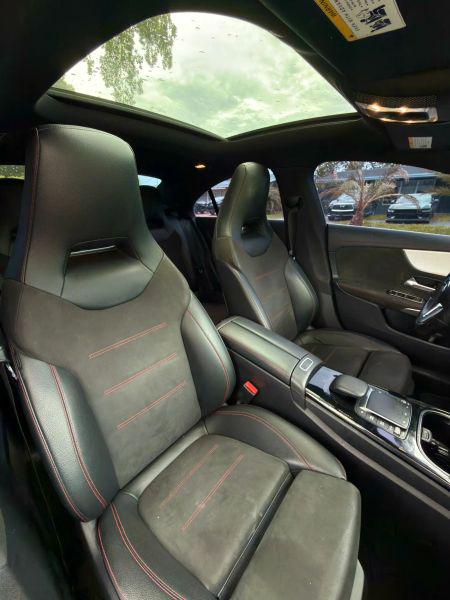 2021 Mercedes-Benz CLA 4MATIC