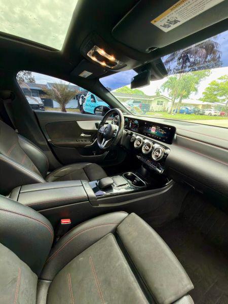 2021 Mercedes-Benz CLA 4MATIC