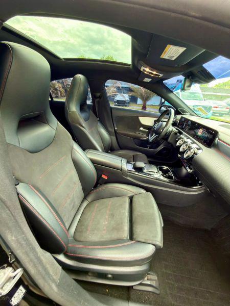 2021 Mercedes-Benz CLA 4MATIC