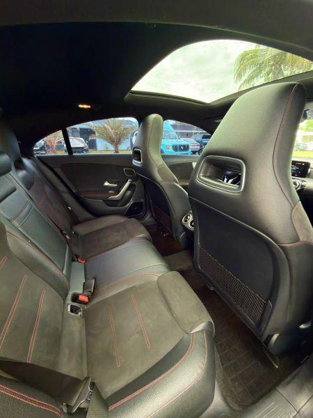 2021 Mercedes-Benz CLA 4MATIC