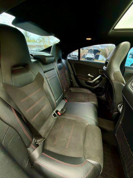2021 Mercedes-Benz CLA 4MATIC